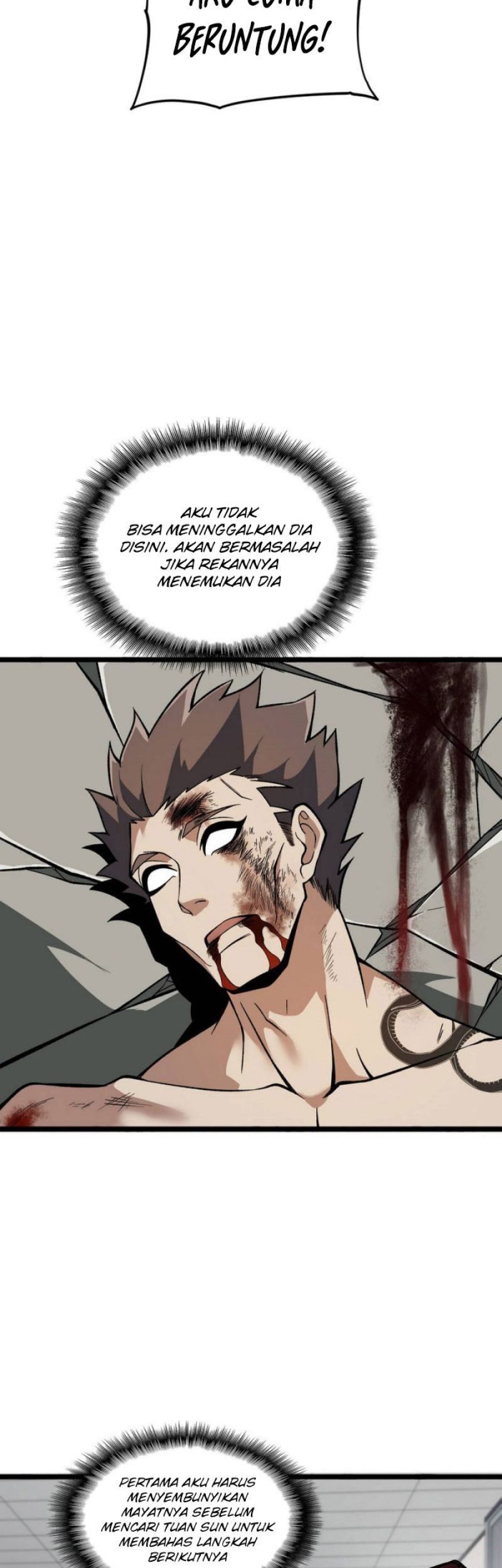 Ten Thousand Layers Of Qi Refining Chapter 3 - halaman 25