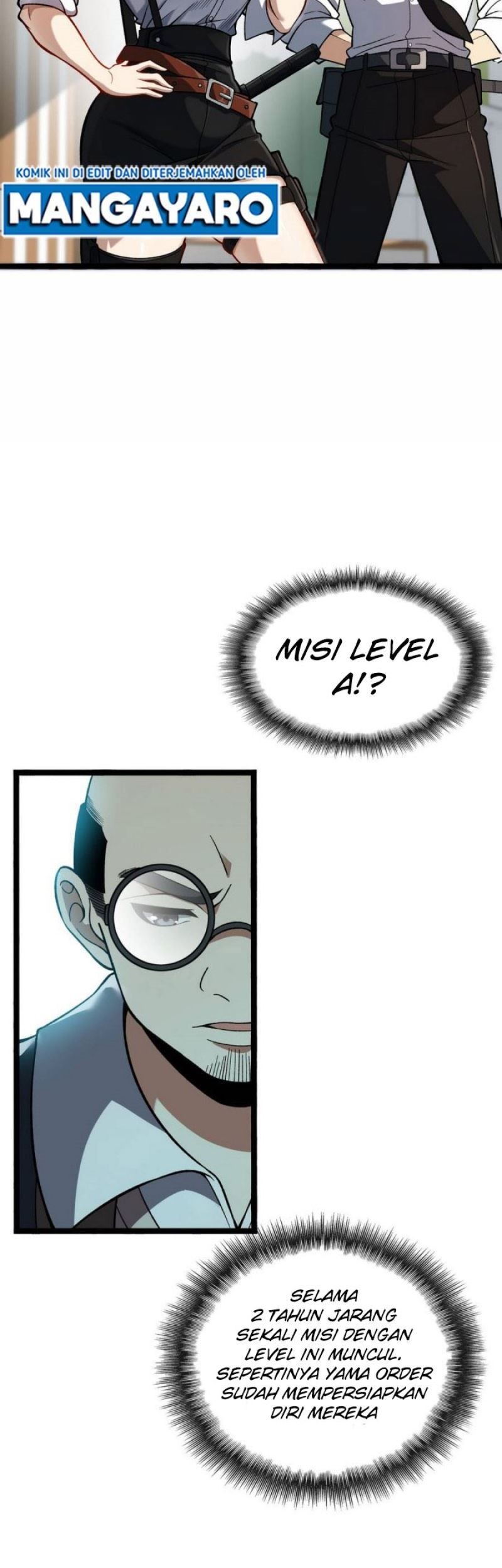 Ten Thousand Layers Of Qi Refining Chapter 3 - halaman 43