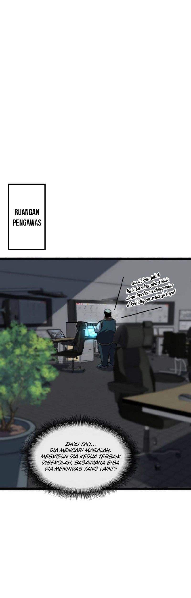Ten Thousand Layers Of Qi Refining Chapter 3 - halaman 45