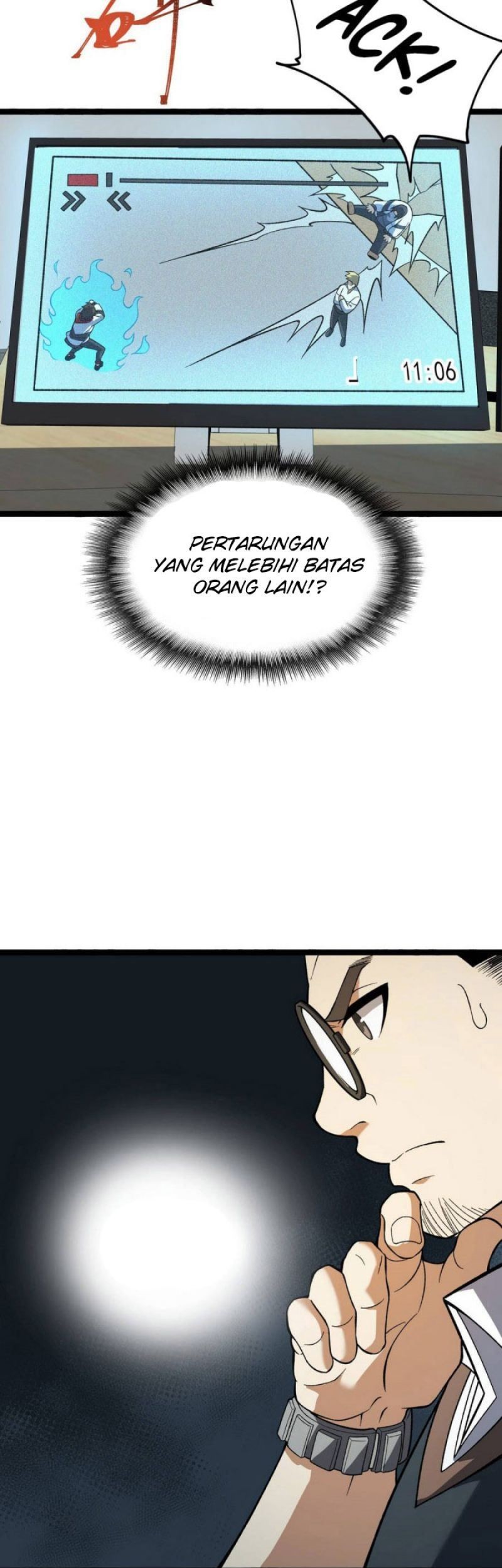 Ten Thousand Layers Of Qi Refining Chapter 3 - halaman 47