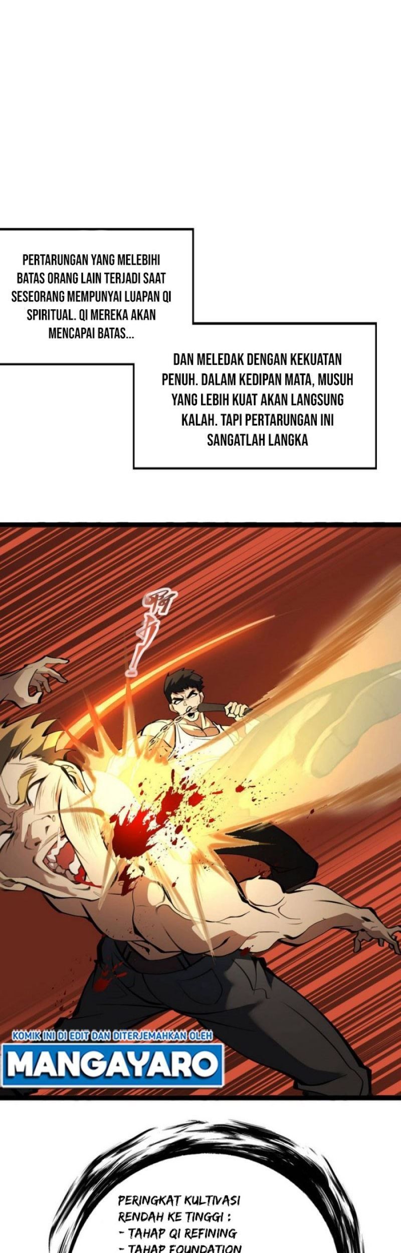 Ten Thousand Layers Of Qi Refining Chapter 3 - halaman 49