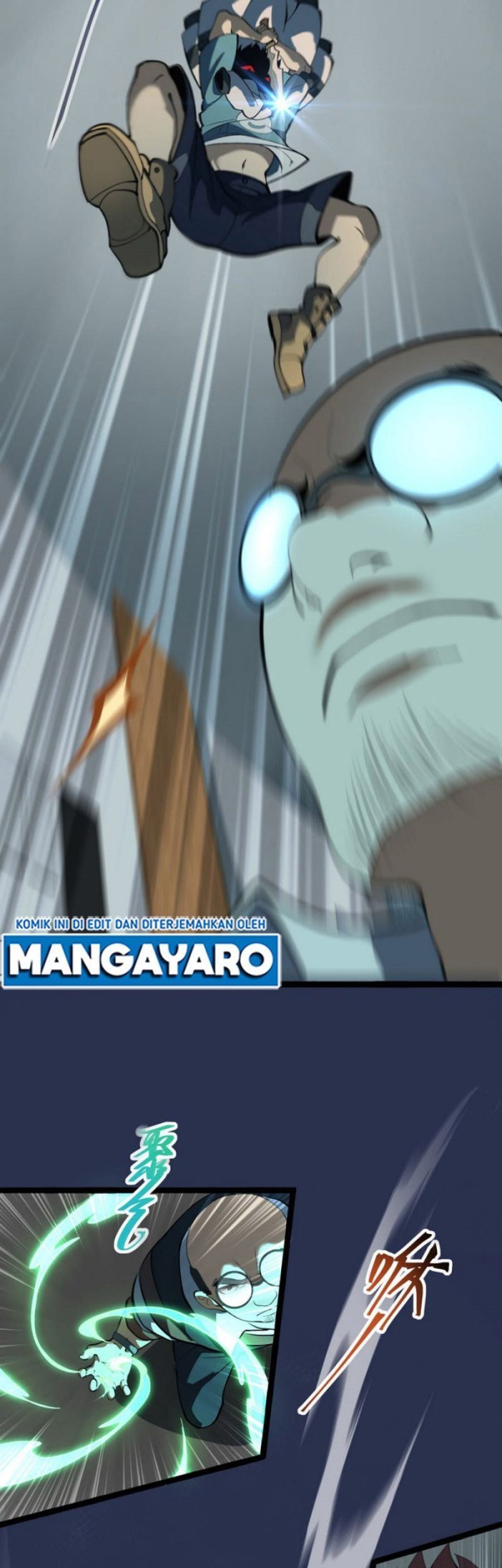 Ten Thousand Layers Of Qi Refining Chapter 3 - halaman 57
