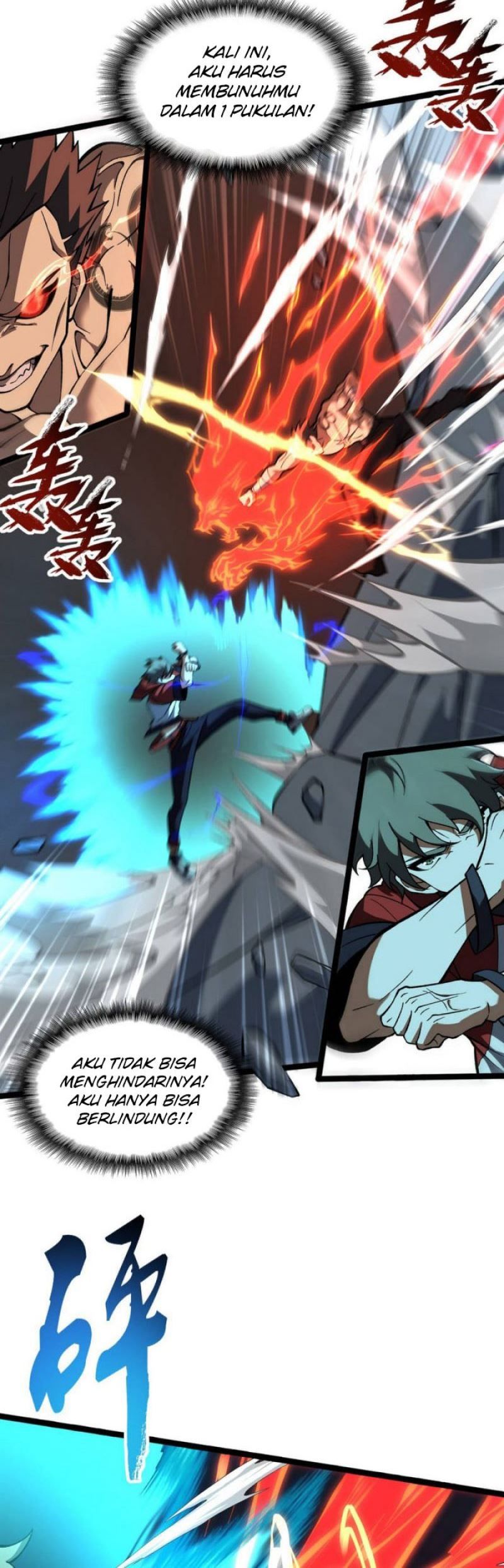 Ten Thousand Layers Of Qi Refining Chapter 3 - halaman 6