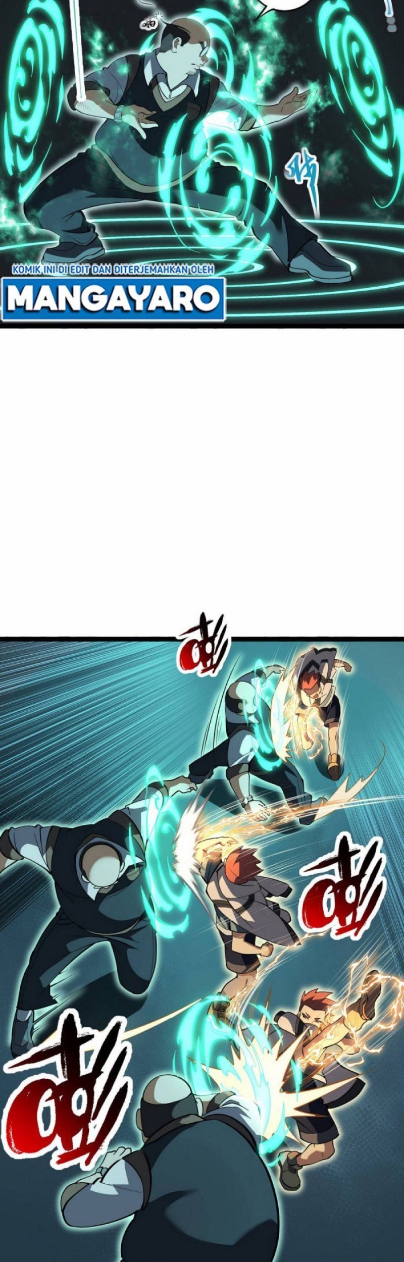 Ten Thousand Layers Of Qi Refining Chapter 3 - halaman 65