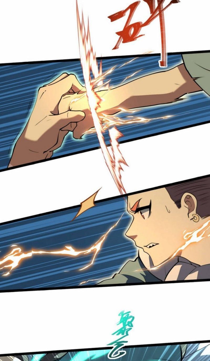 Ten Thousand Layers Of Qi Refining Chapter 3 - halaman 68