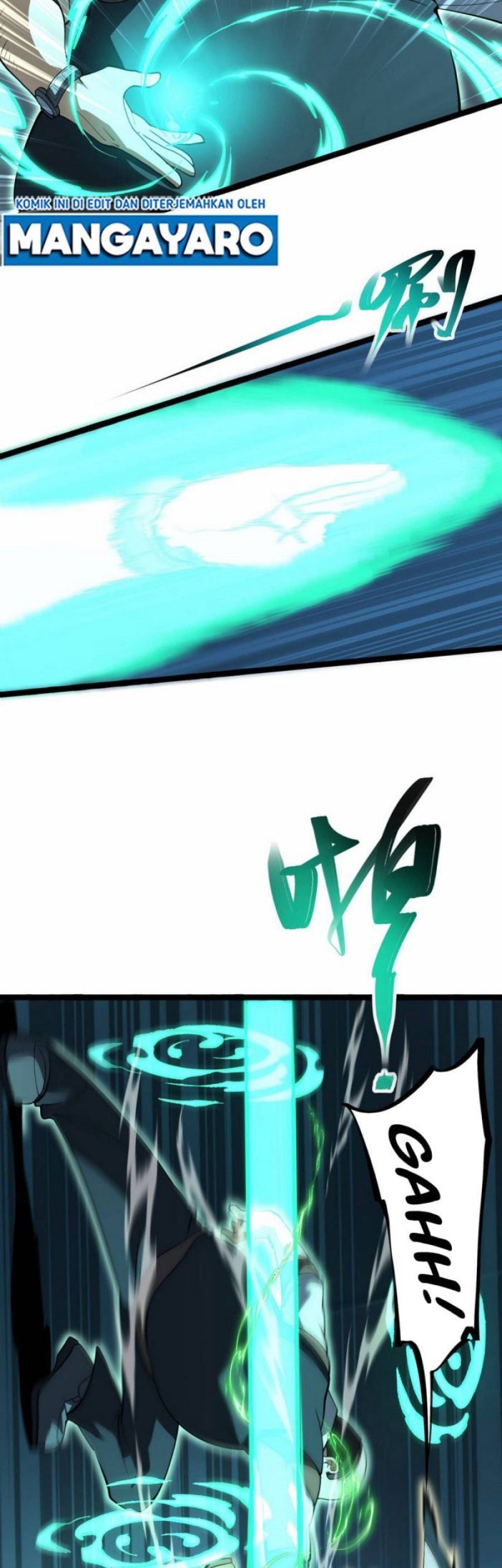 Ten Thousand Layers Of Qi Refining Chapter 3 - halaman 69