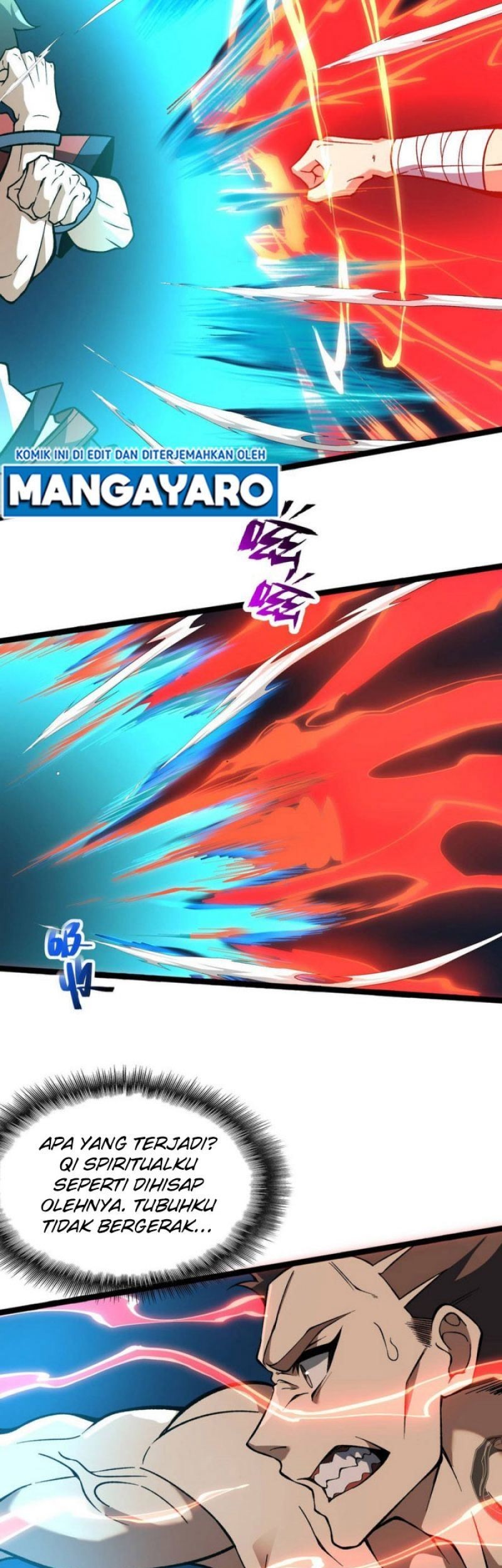 Ten Thousand Layers Of Qi Refining Chapter 3 - halaman 7