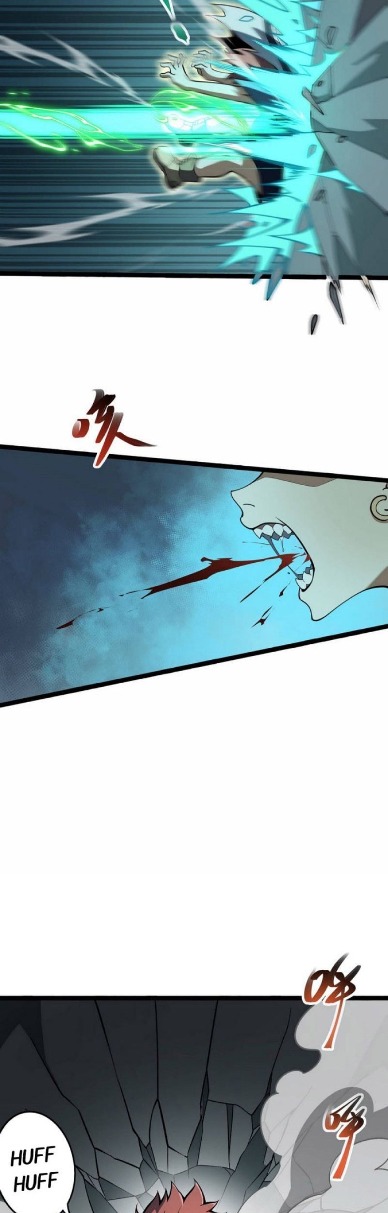 Ten Thousand Layers Of Qi Refining Chapter 3 - halaman 71