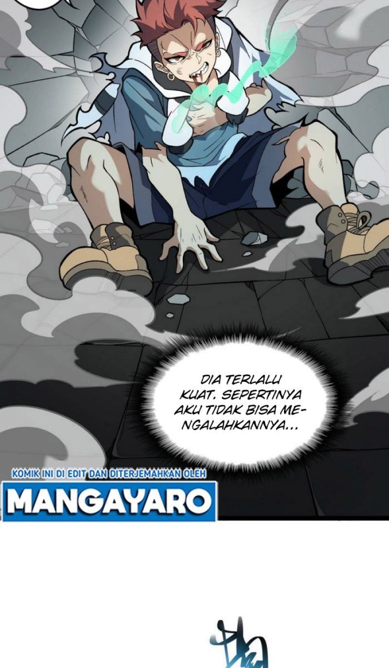 Ten Thousand Layers Of Qi Refining Chapter 3 - halaman 72