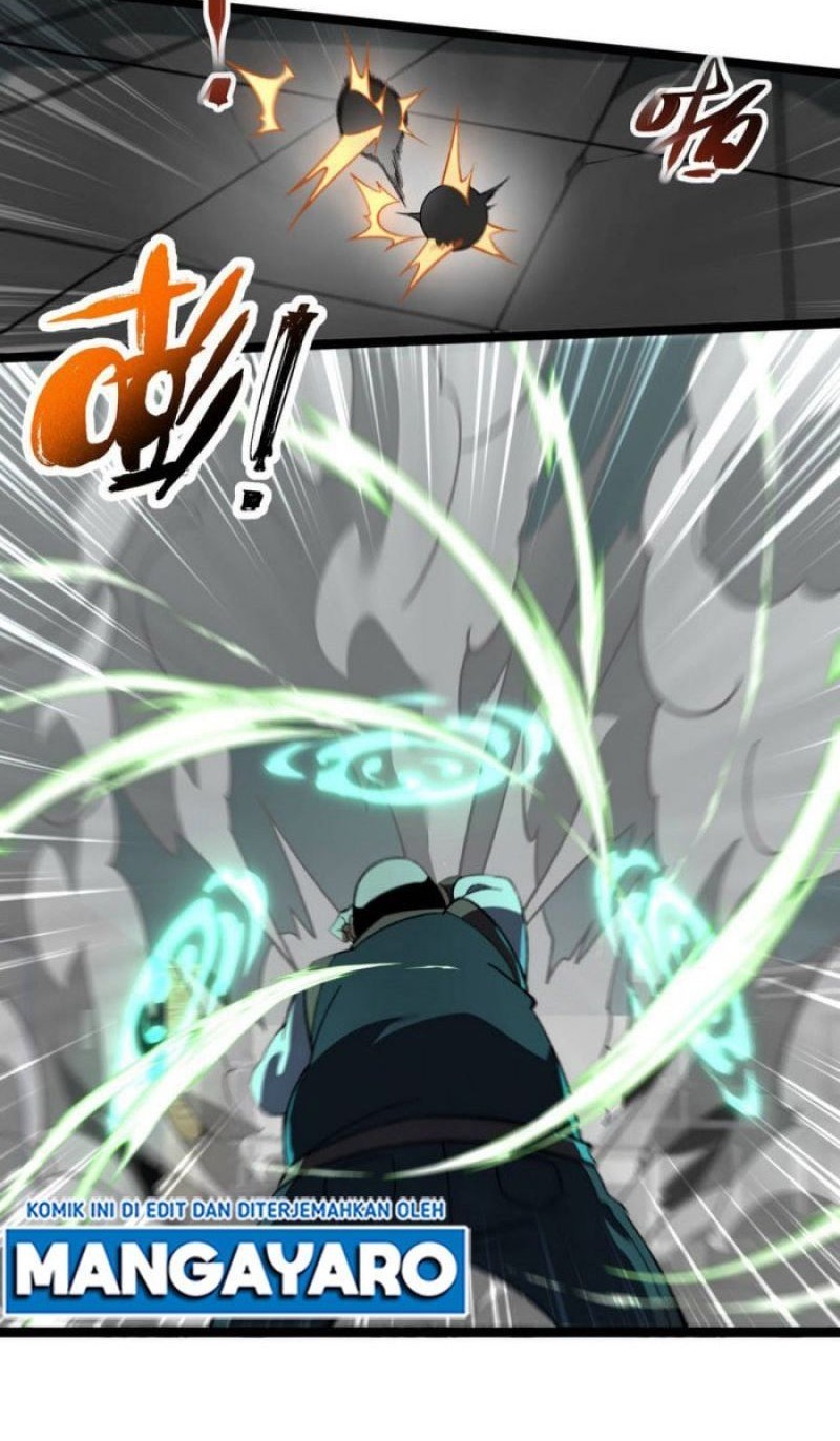 Ten Thousand Layers Of Qi Refining Chapter 3 - halaman 74