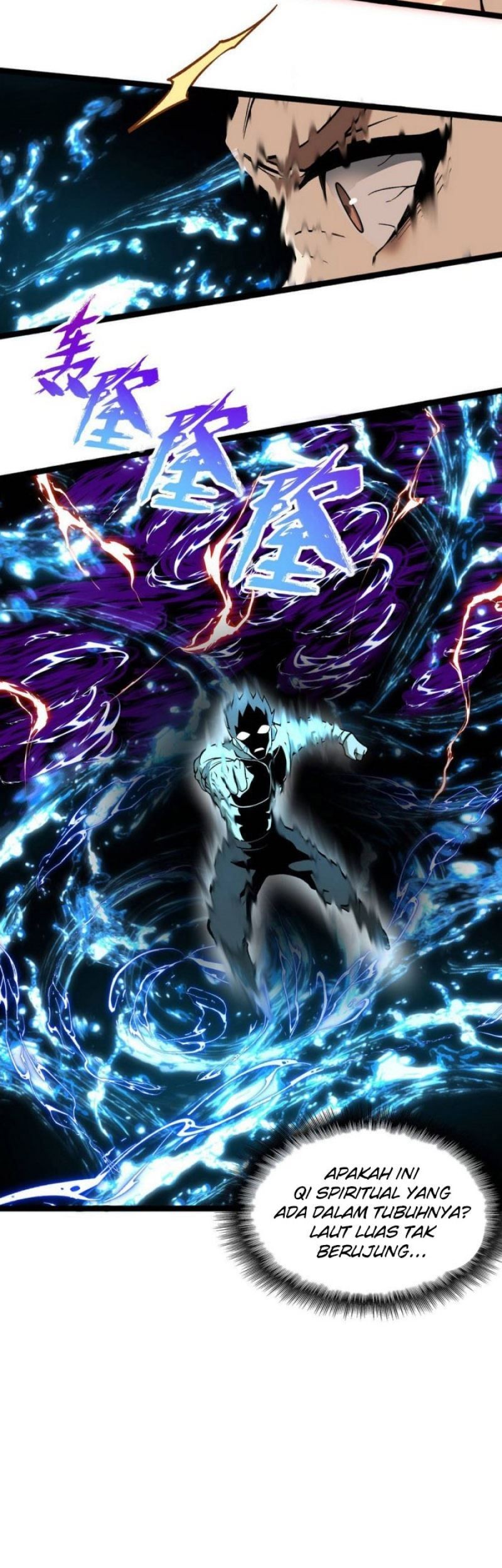Ten Thousand Layers Of Qi Refining Chapter 3 - halaman 9