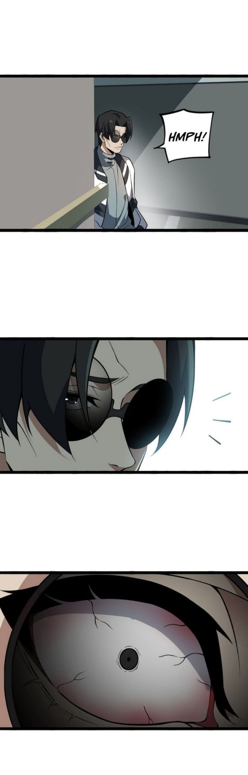 Ten Thousand Layers Of Qi Refining Chapter 4 - halaman 10
