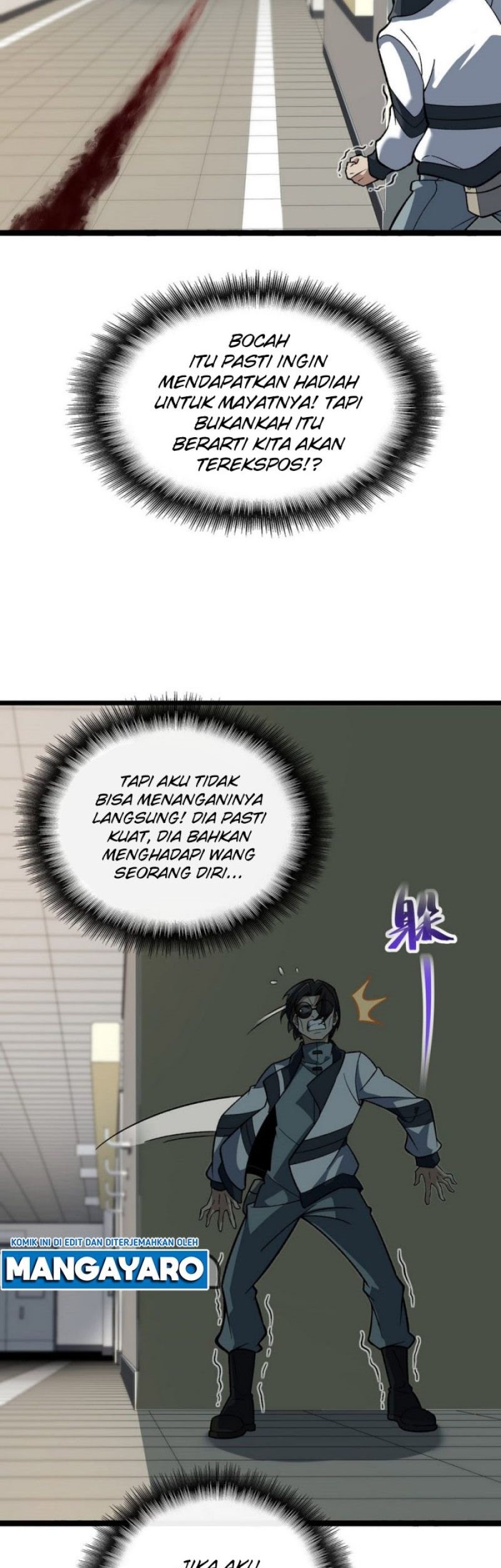 Ten Thousand Layers Of Qi Refining Chapter 4 - halaman 15