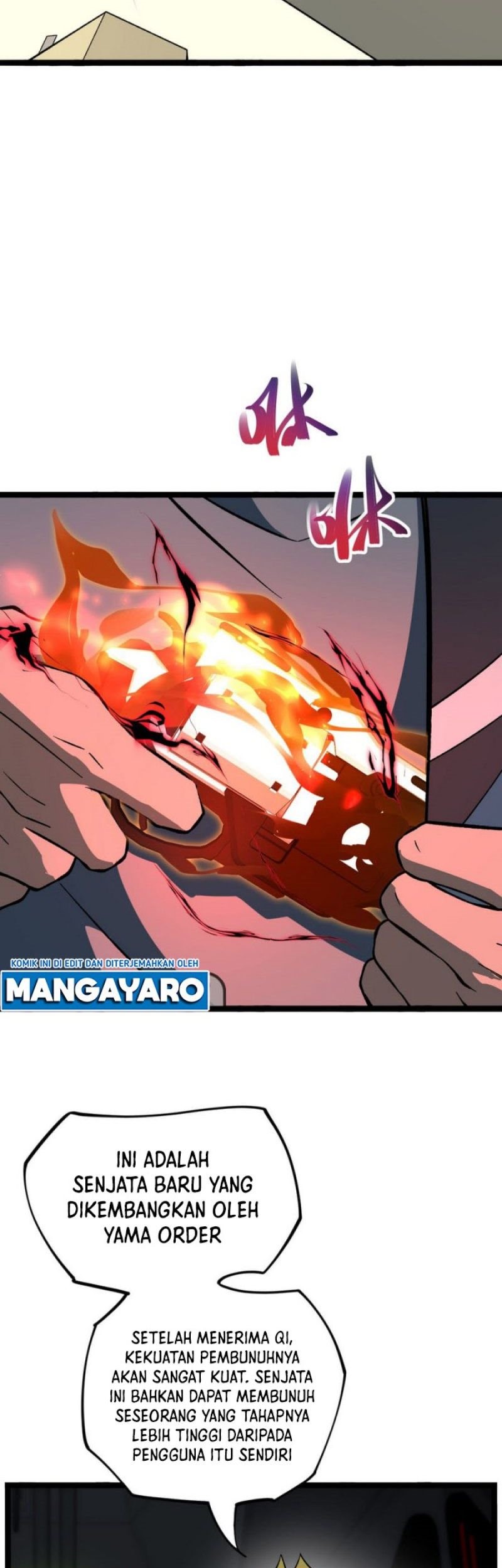 Ten Thousand Layers Of Qi Refining Chapter 4 - halaman 19