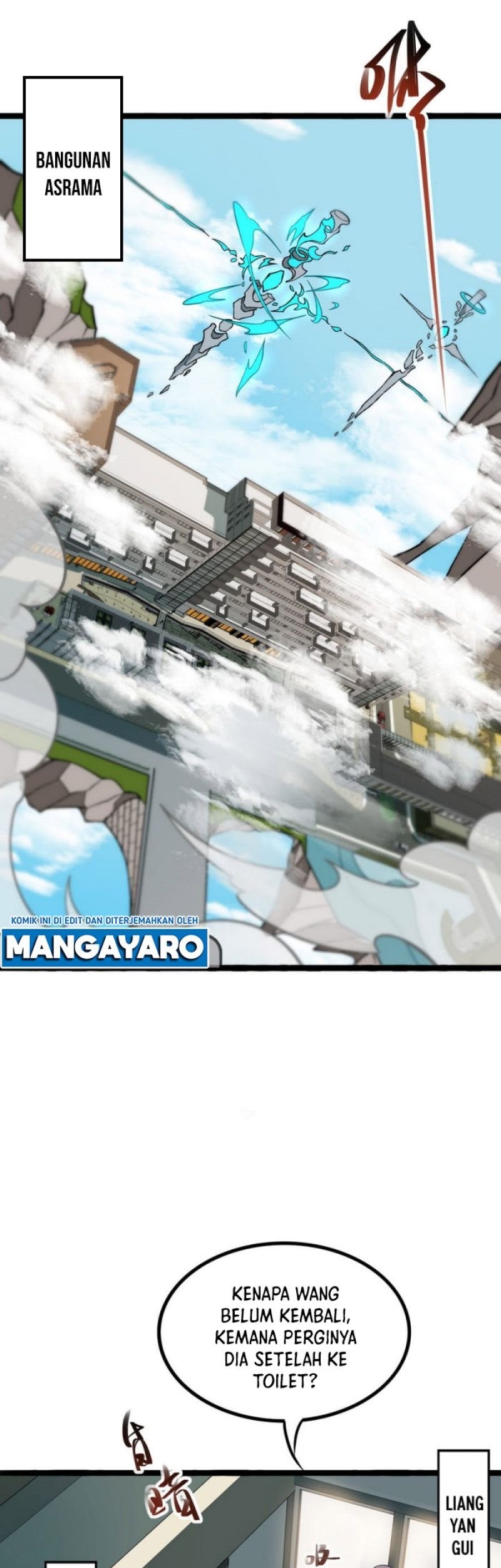 Ten Thousand Layers Of Qi Refining Chapter 4 - halaman 2