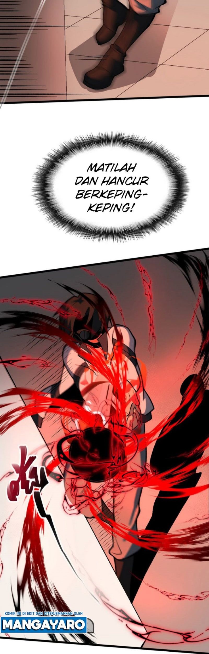 Ten Thousand Layers Of Qi Refining Chapter 4 - halaman 23