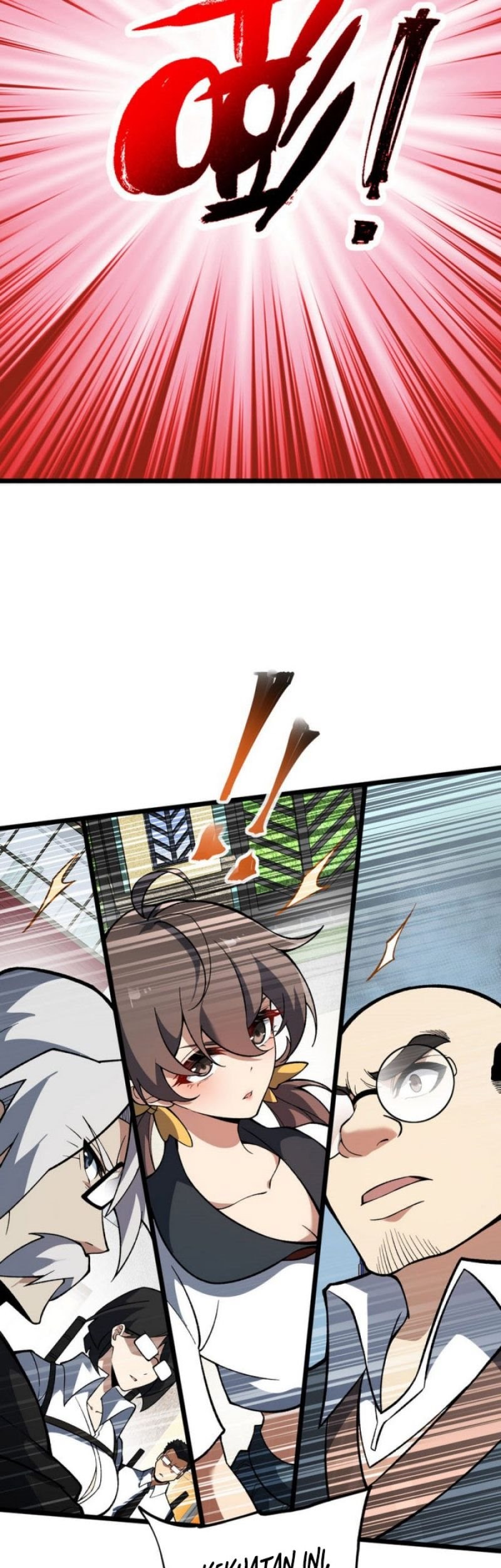 Ten Thousand Layers Of Qi Refining Chapter 4 - halaman 26
