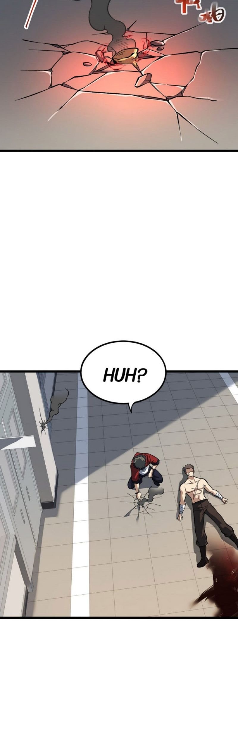 Ten Thousand Layers Of Qi Refining Chapter 4 - halaman 34