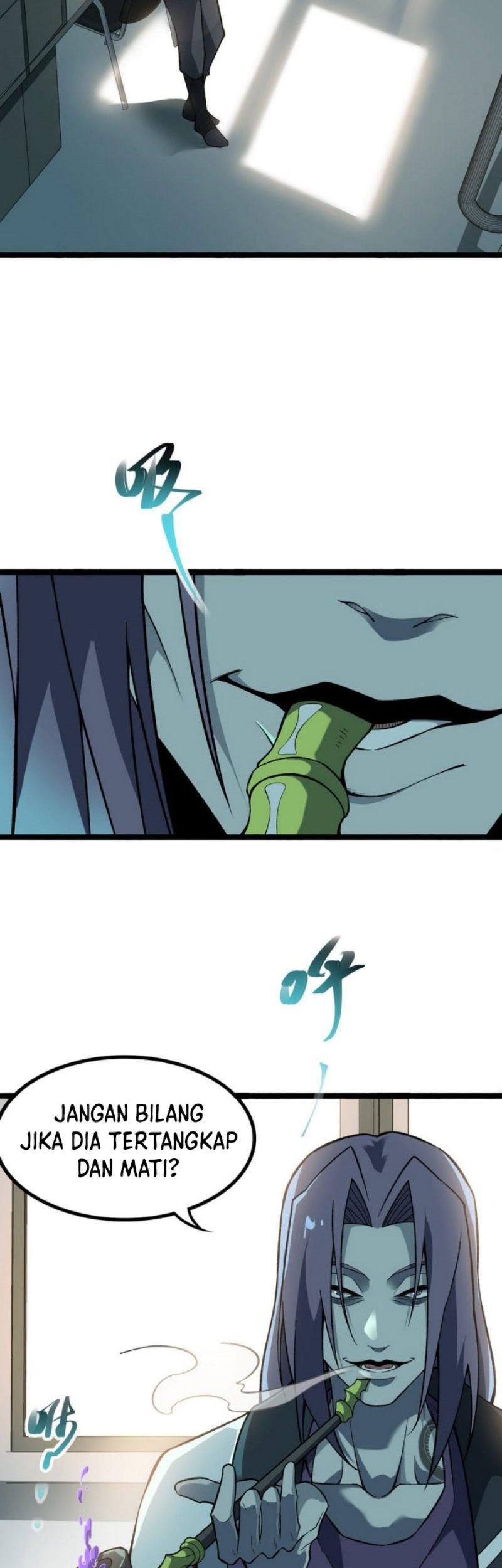 Ten Thousand Layers Of Qi Refining Chapter 4 - halaman 4