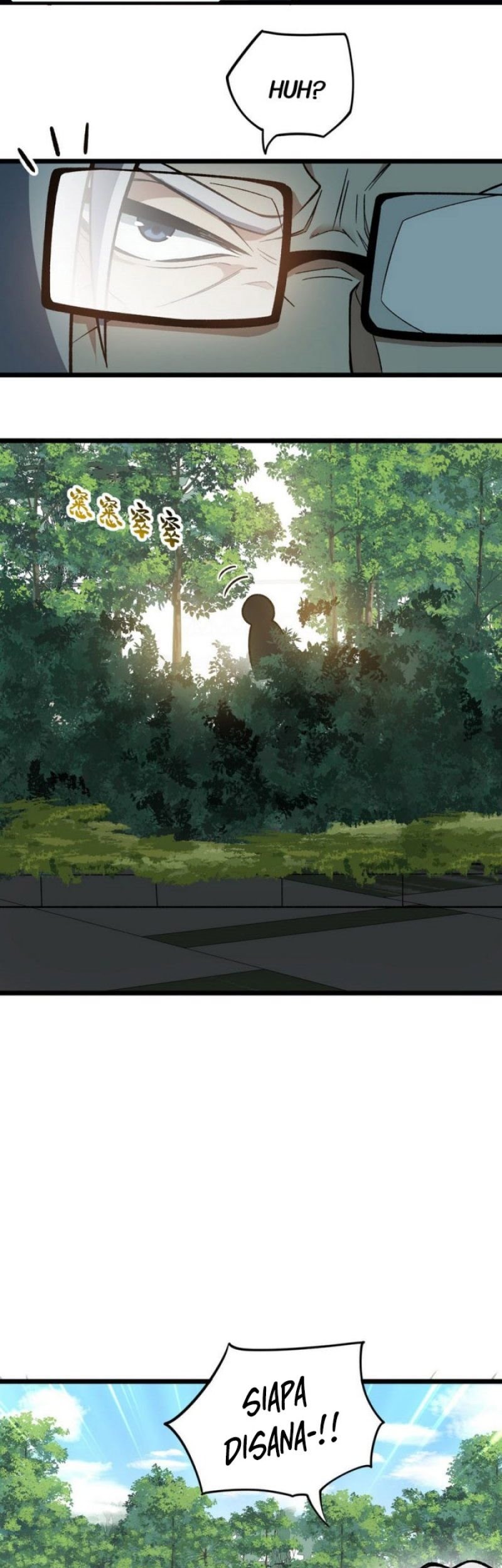 Ten Thousand Layers Of Qi Refining Chapter 4 - halaman 41