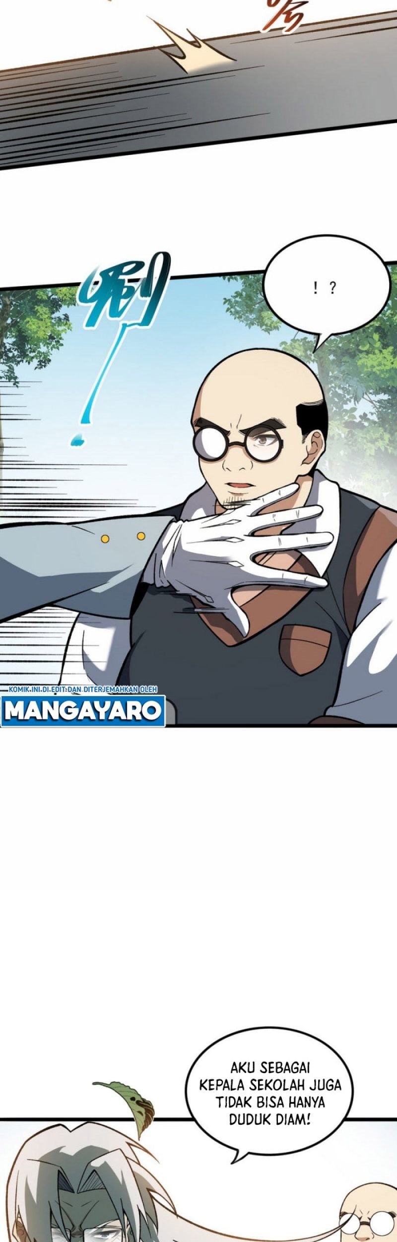 Ten Thousand Layers Of Qi Refining Chapter 4 - halaman 52