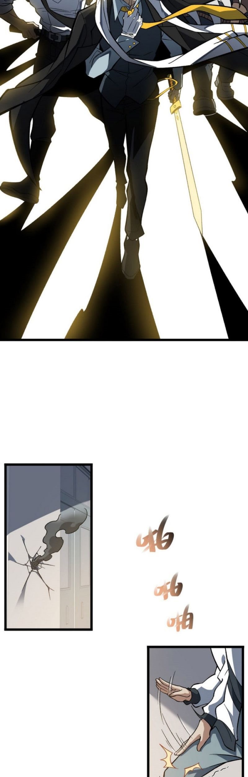 Ten Thousand Layers Of Qi Refining Chapter 4 - halaman 56