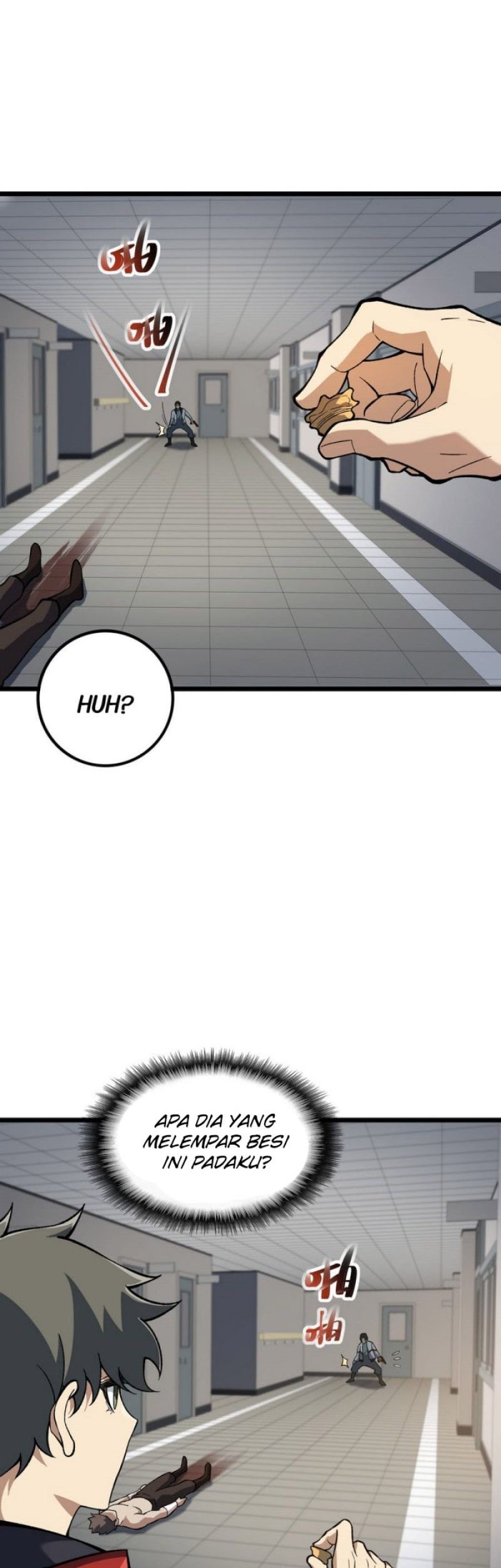 Ten Thousand Layers Of Qi Refining Chapter 4 - halaman 58