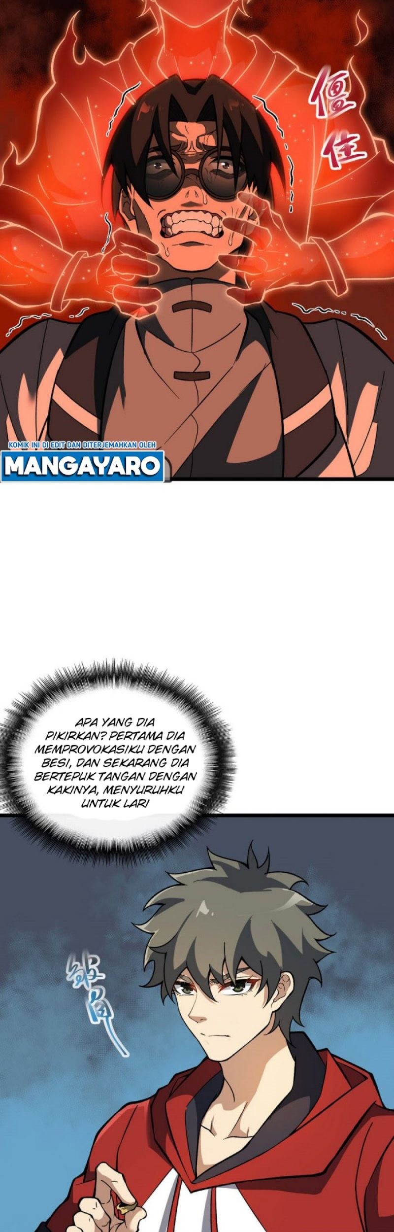 Ten Thousand Layers Of Qi Refining Chapter 4 - halaman 62