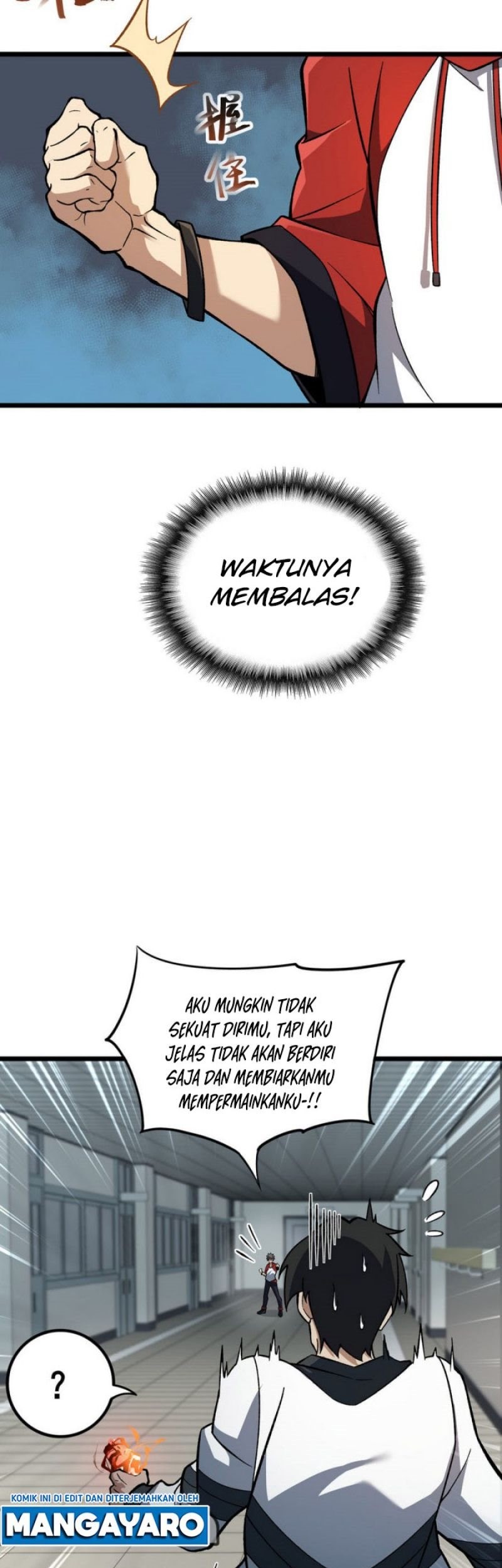 Ten Thousand Layers Of Qi Refining Chapter 4 - halaman 65