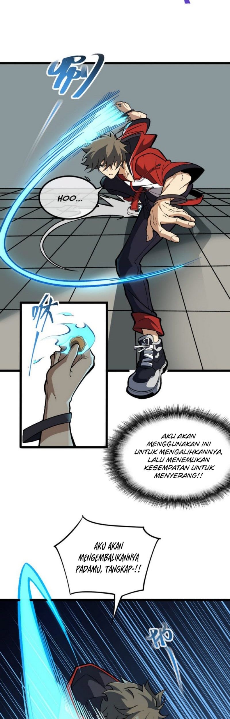 Ten Thousand Layers Of Qi Refining Chapter 4 - halaman 67