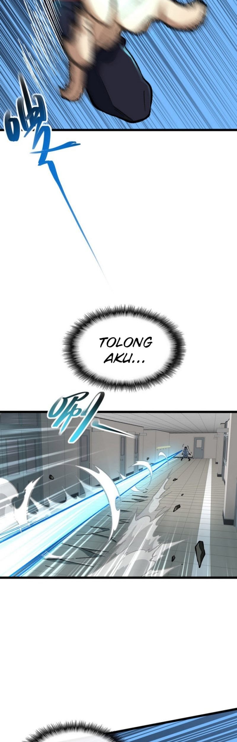 Ten Thousand Layers Of Qi Refining Chapter 4 - halaman 69