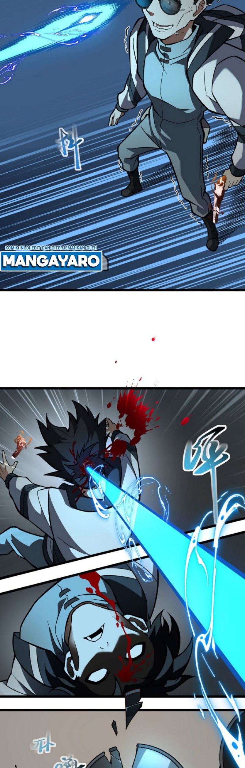 Ten Thousand Layers Of Qi Refining Chapter 4 - halaman 71