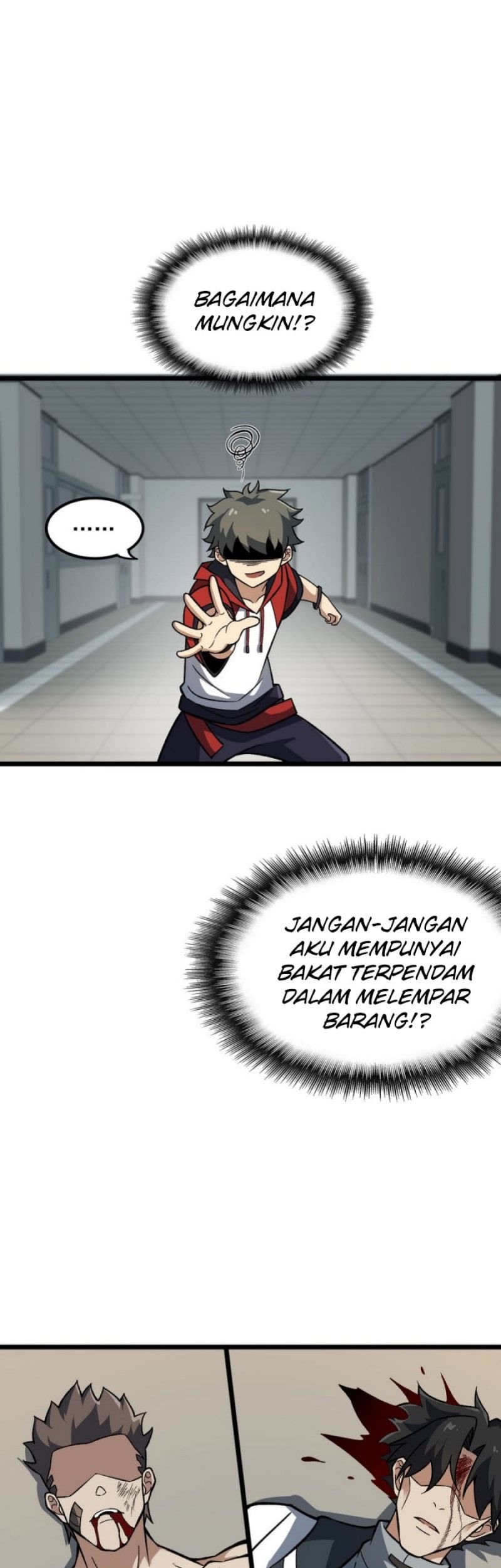 Ten Thousand Layers Of Qi Refining Chapter 4 - halaman 73