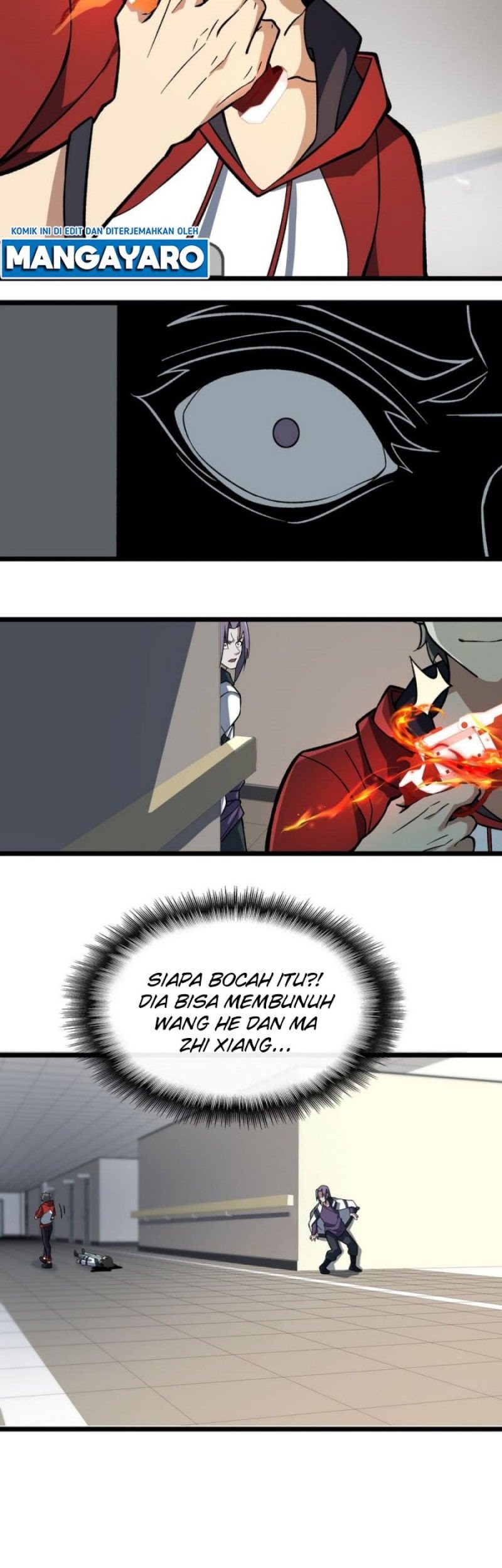 Ten Thousand Layers Of Qi Refining Chapter 4 - halaman 80
