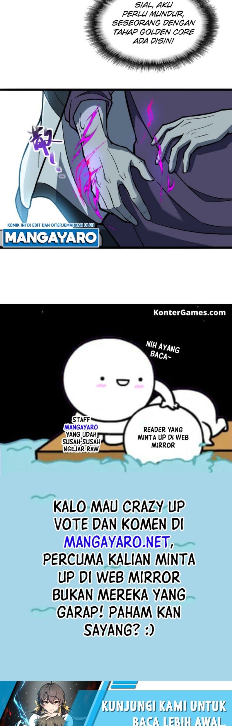 Ten Thousand Layers Of Qi Refining Chapter 4 - halaman 84