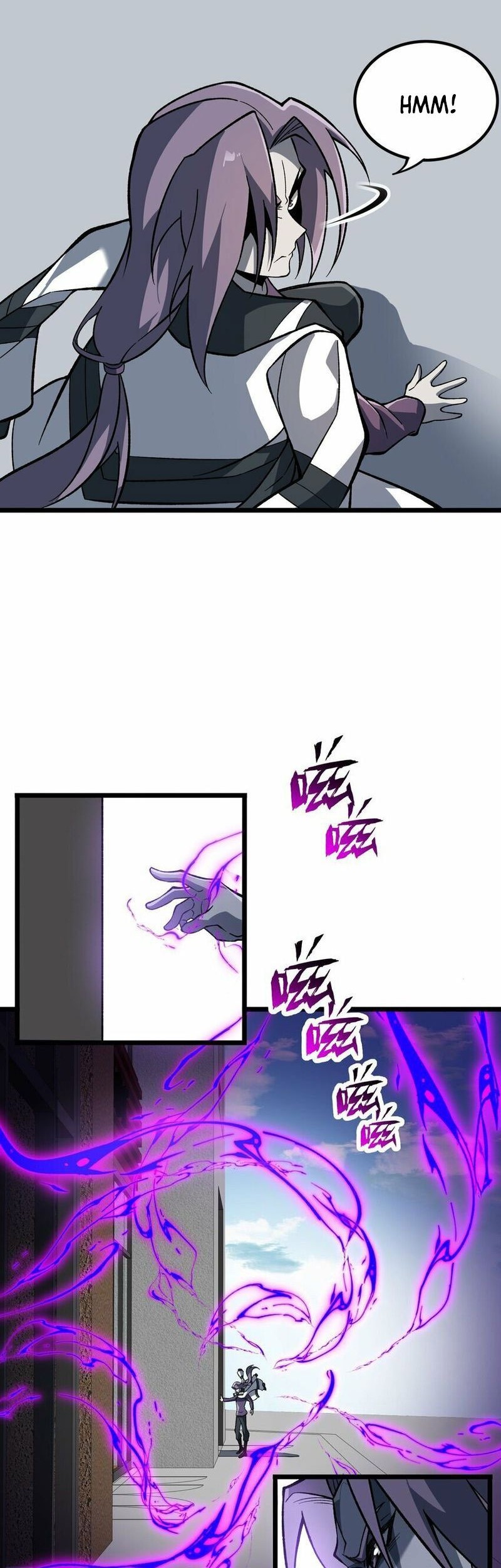 Ten Thousand Layers Of Qi Refining Chapter 5 - halaman 10