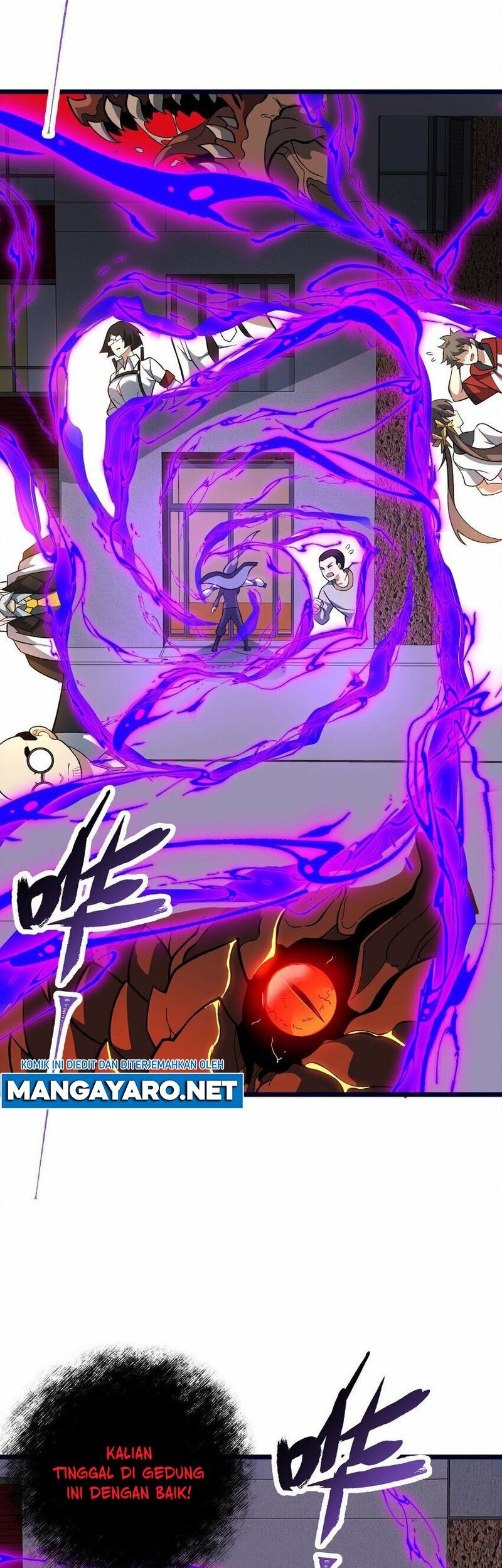 Ten Thousand Layers Of Qi Refining Chapter 5 - halaman 13