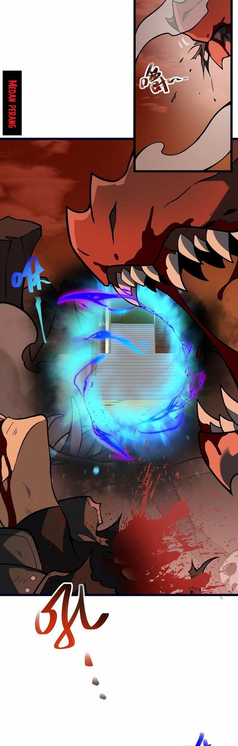 Ten Thousand Layers Of Qi Refining Chapter 5 - halaman 15