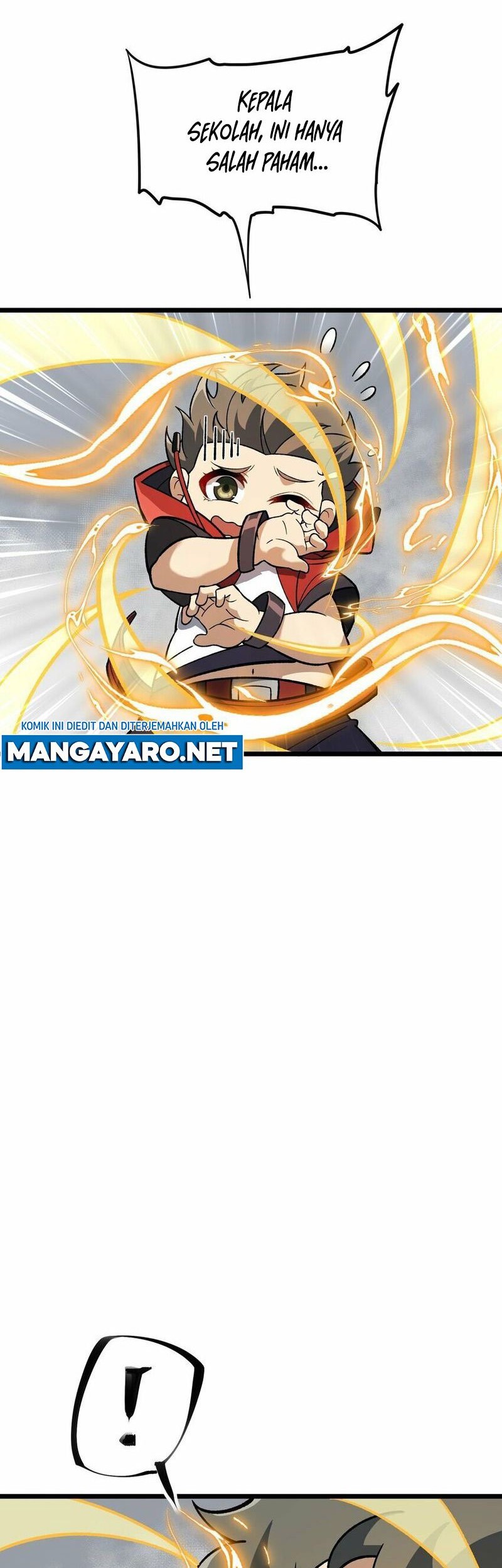 Ten Thousand Layers Of Qi Refining Chapter 5 - halaman 23