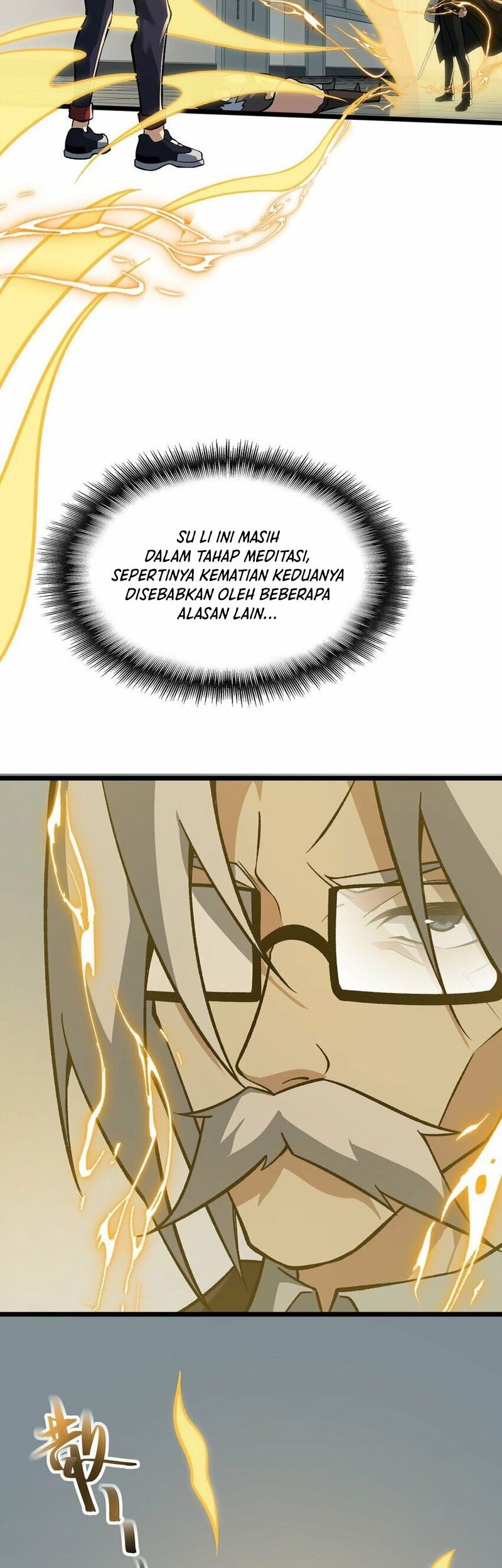 Ten Thousand Layers Of Qi Refining Chapter 5 - halaman 25