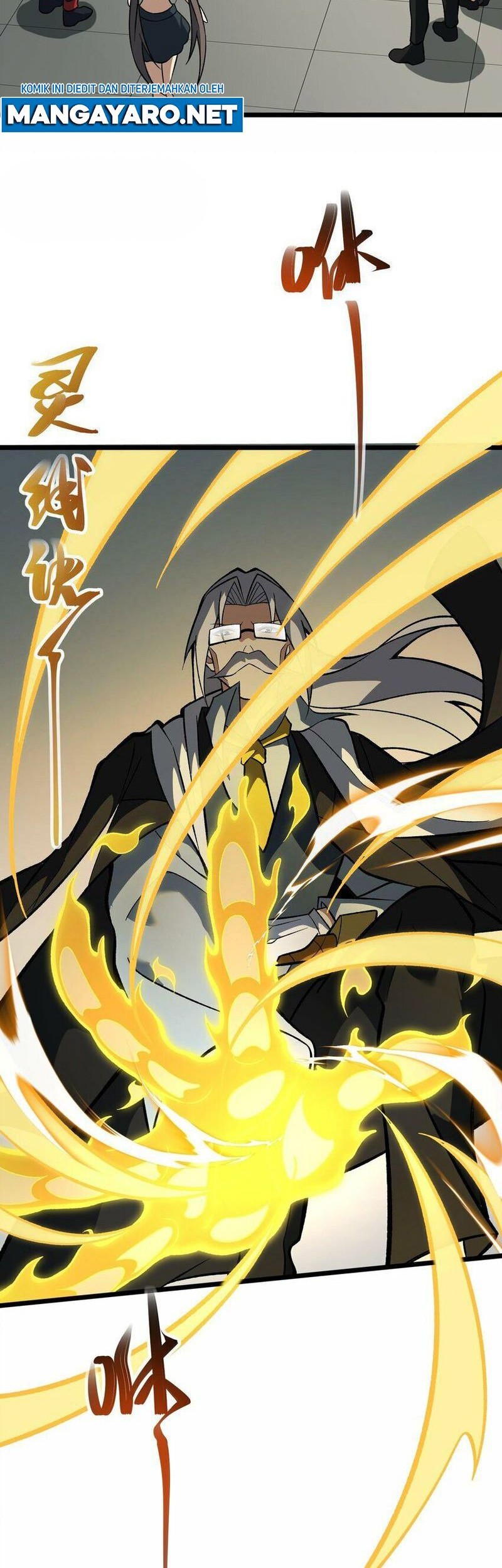 Ten Thousand Layers Of Qi Refining Chapter 5 - halaman 28