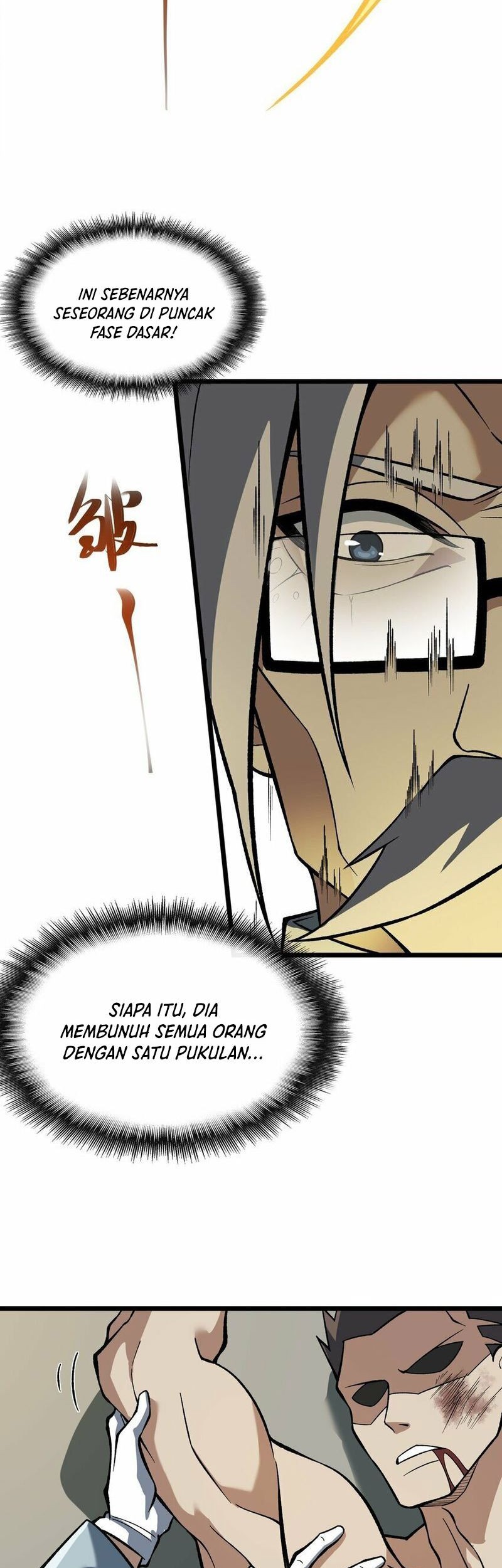 Ten Thousand Layers Of Qi Refining Chapter 5 - halaman 29