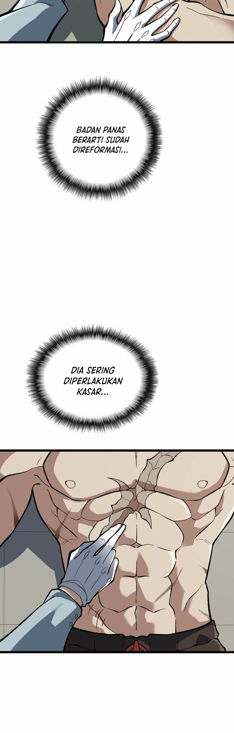 Ten Thousand Layers Of Qi Refining Chapter 5 - halaman 30
