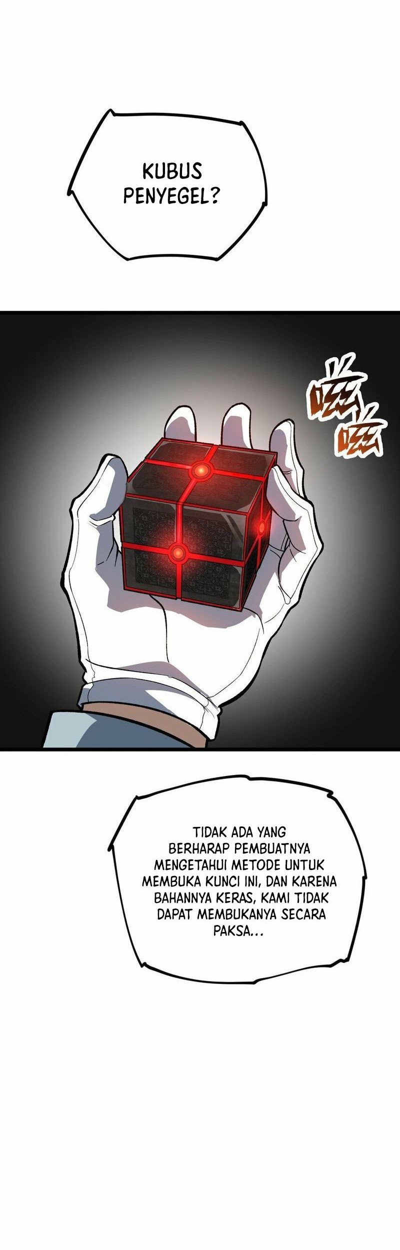 Ten Thousand Layers Of Qi Refining Chapter 5 - halaman 38