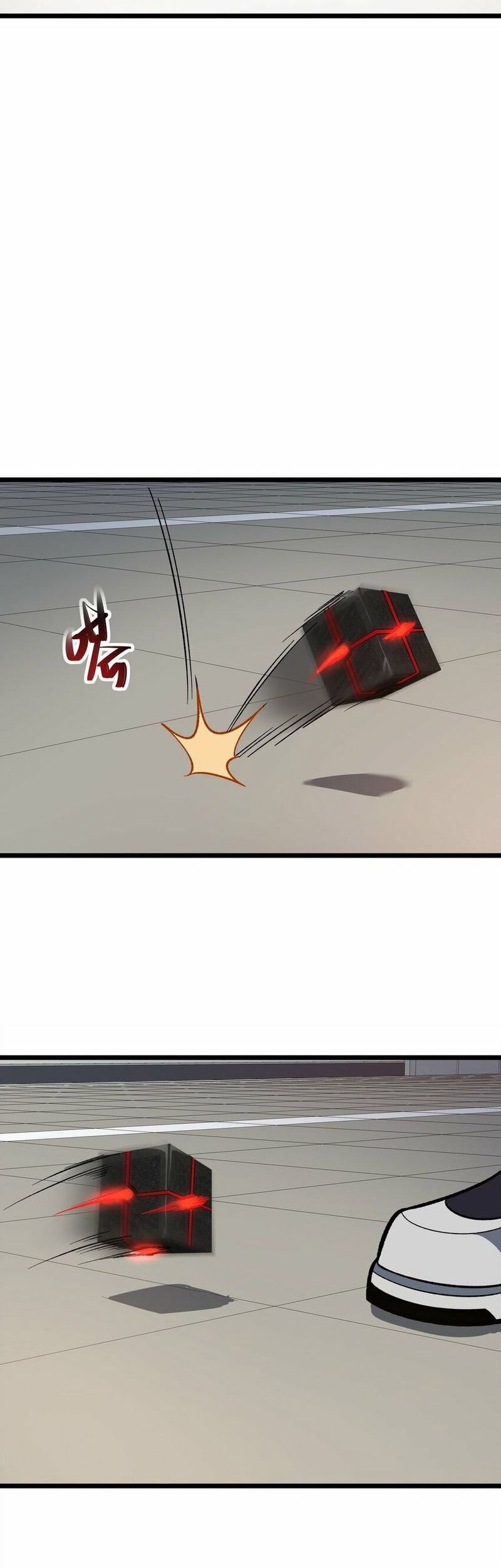 Ten Thousand Layers Of Qi Refining Chapter 5 - halaman 40