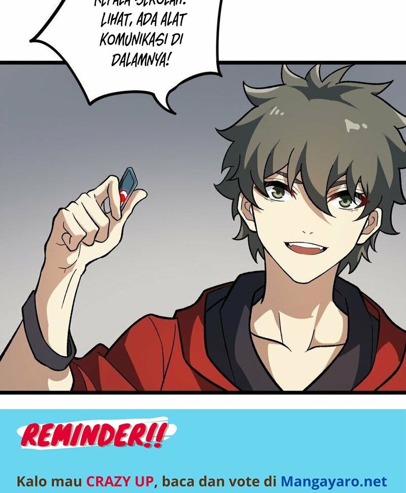 Ten Thousand Layers Of Qi Refining Chapter 5 - halaman 46
