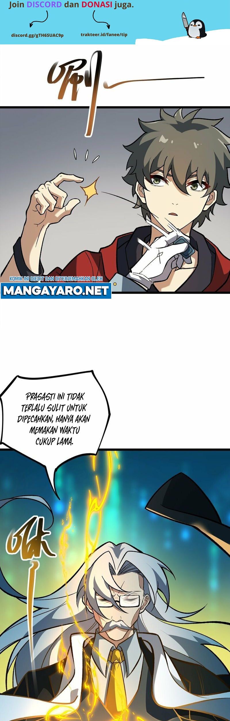 Ten Thousand Layers Of Qi Refining Chapter 5 - halaman 47