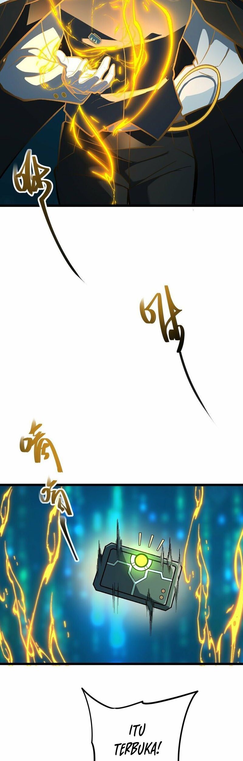 Ten Thousand Layers Of Qi Refining Chapter 5 - halaman 48