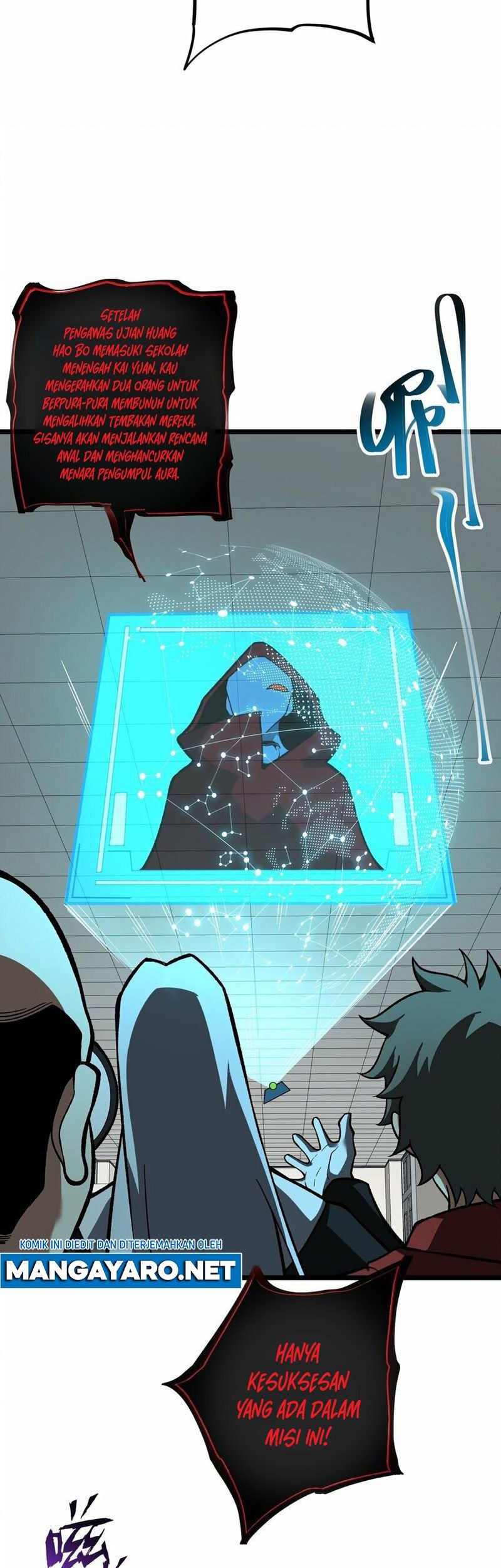 Ten Thousand Layers Of Qi Refining Chapter 5 - halaman 49