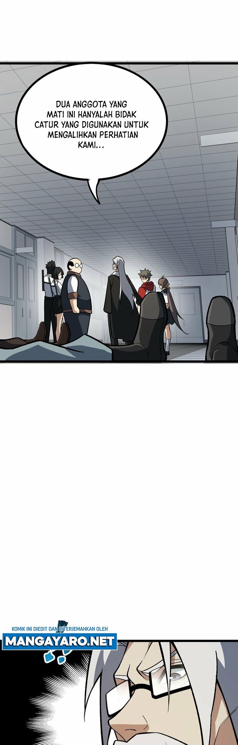 Ten Thousand Layers Of Qi Refining Chapter 5 - halaman 52
